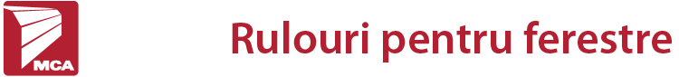 Rulouri MCA prin PATICLIC SRL 
